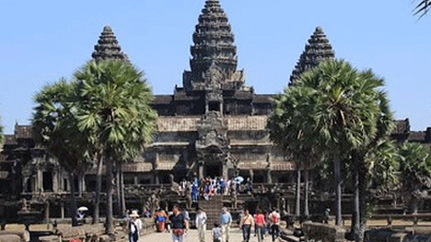 Tourisme Cambodge a perdu plus de 3 milliards USD à cause de Covid-19.