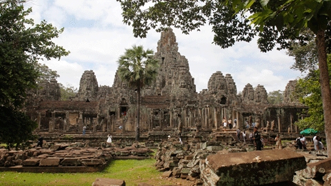 Tourisme Cambodge peut mettre sept ans à se redresser