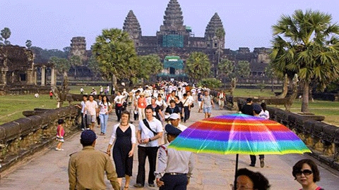 Tourisme Cambodge 2021