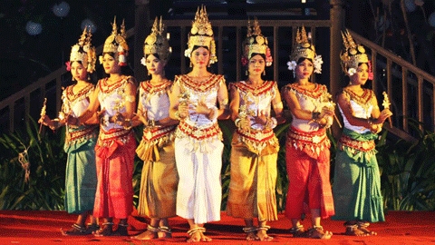Tourisme Cambodge sera aidé par le festival culturel Asie-Europe.