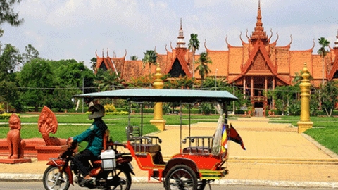 Recommandations pour stimuler le tourisme Cambodge