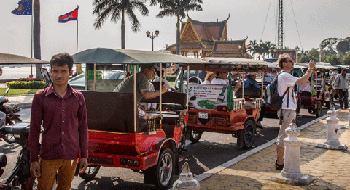 Circuit au Cambodge pas cher