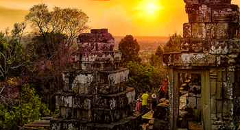 voyage Cambodge 15 jours
