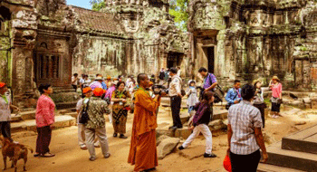 Tourisme Cambodge 
