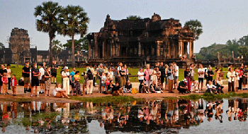 Tourisme Cambodge 2023