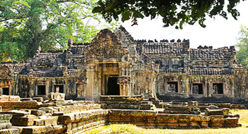 Temple Angkor 