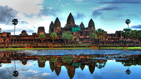 Voyage Angkor