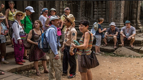 Voyage Cambodge: conditions de vente