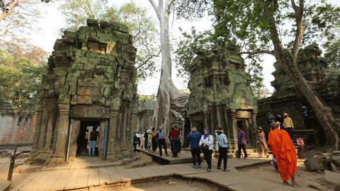 Siem Reap va construire une autre nouvelle ville