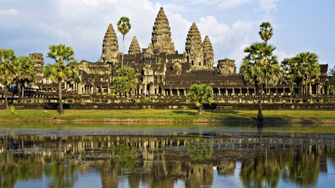 Séjour Angkor 