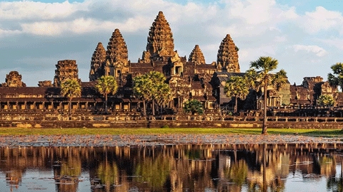 Autorité Apsara a demandé à cesser d'utiliser des images obsolètes des déchets à Angkor