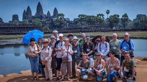 Tourisme Cambodge 2020