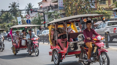 Séjour Siem Reap: les astuces d'un guide local