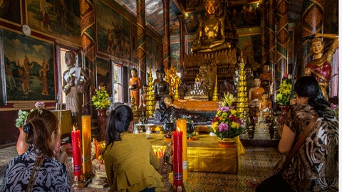 Visiter le Cambodge en 10 jours