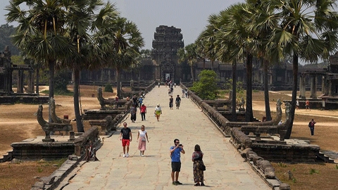 Tourisme Cambodge appelle l’investissement