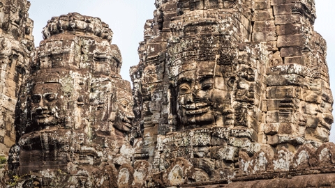Guide touristique Cambodge