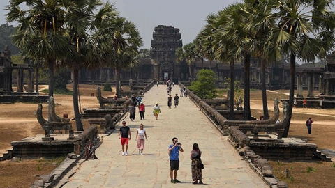 Tourisme Cambodge devrait continuer à partir de 2021 si les vaccins contre COVID-19 deviennent disponibles