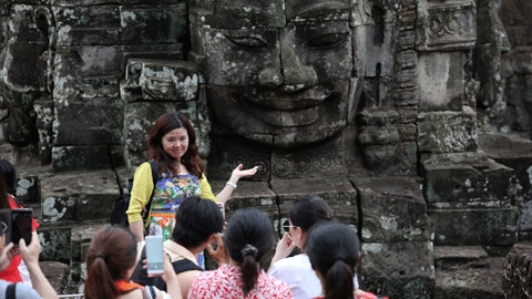 Tourisme Cambodge est optimiste pour l’avenir. 