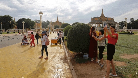 Tourisme Cambodge 2021 pourra être relancé?