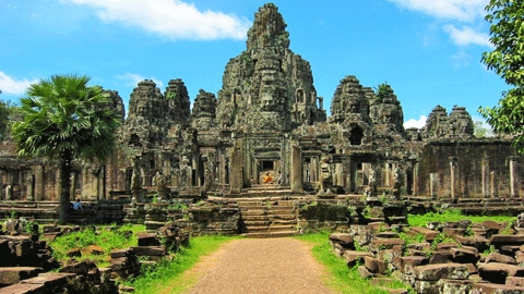 Angkor Thom 