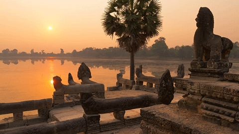 Tourisme Cambodge après Covid 19 