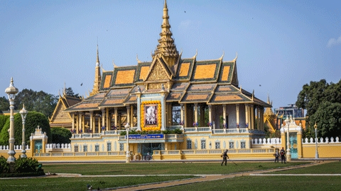 Visa Cambodge Vietnam