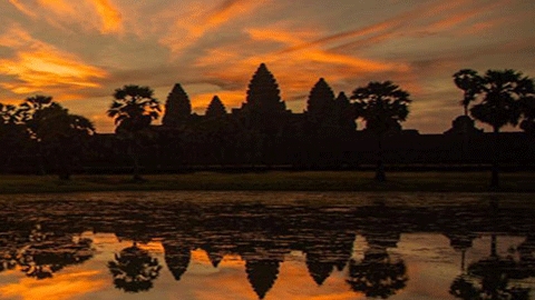 Angkor est dans la liste du top meilleures activités touristiques.
