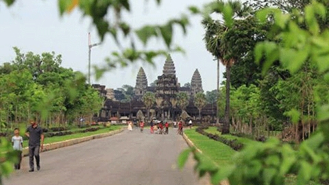 Tourisme Cambodge envisage une nouvelle normalité.