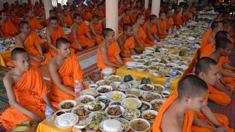 Pchum Ben - La plus grande fête religieuse au Cambodge