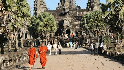 Tourisme Cambodge va s’ouvrir en novembre 2021?