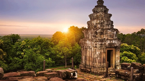 Tourisme Cambodge est pressé pour l’ouverture.
