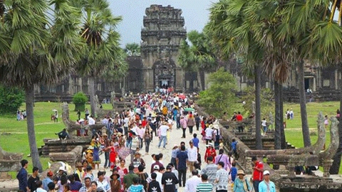 Tourisme Cambodge se prépare la stratégie d’ouverture.