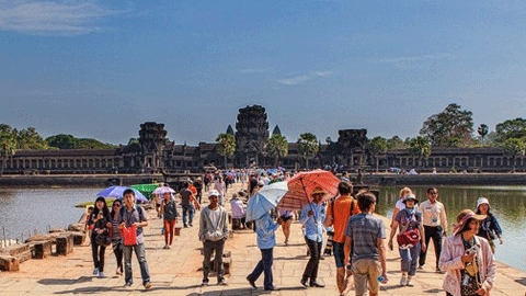Tourisme Cambodge va annoncer la mise en œuvre du plan d'ouverture.