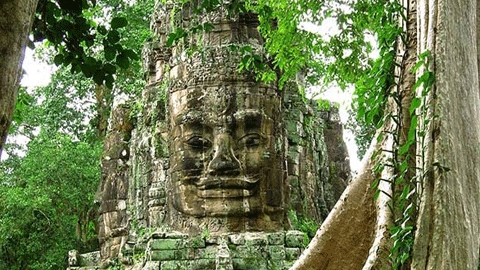 Tourisme Cambodge est sécurisé.