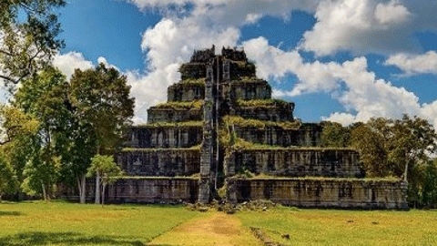Tourisme Cambodge bénéficie de 150 millions de dollars.