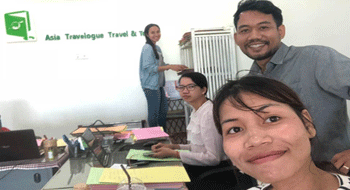 Agence de voyage Cambodge