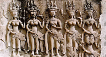 Angkor Cambodge