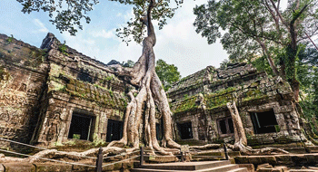 Comment construire les temples Angkor