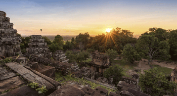 Billet Angkor