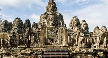 Comment construire les temples Angkor
