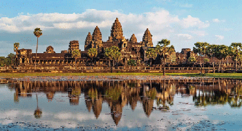 Visiter le Cambodge pendant le Nouvel An Khmer