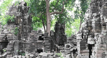 Banteay Chhmar 