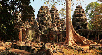 Banteay Kdei 