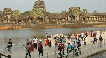 billet Angkor 