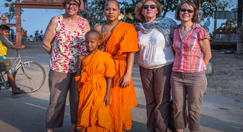 Voyage tout compris au Cambodge