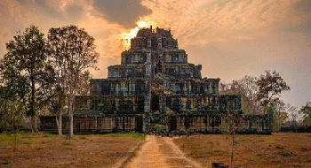 Visiter Angkor en dehors des sentiers battus