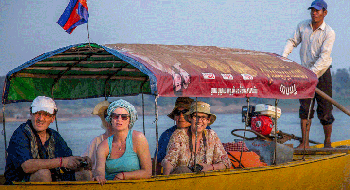 Voyage au Cambodge en famille