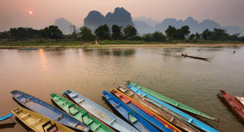 Voyage Cambodge Laos