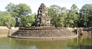circuit touristique au Cambodge 