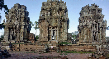 Phnom Krom 
